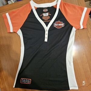 Hatley Davidson Medium Tee